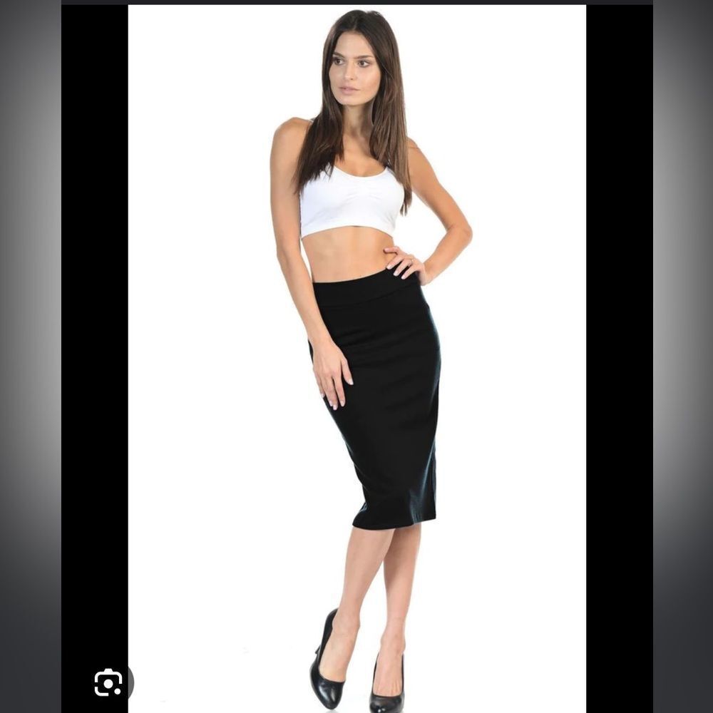 Pure Collection Pencil Skirt Sz 8/10